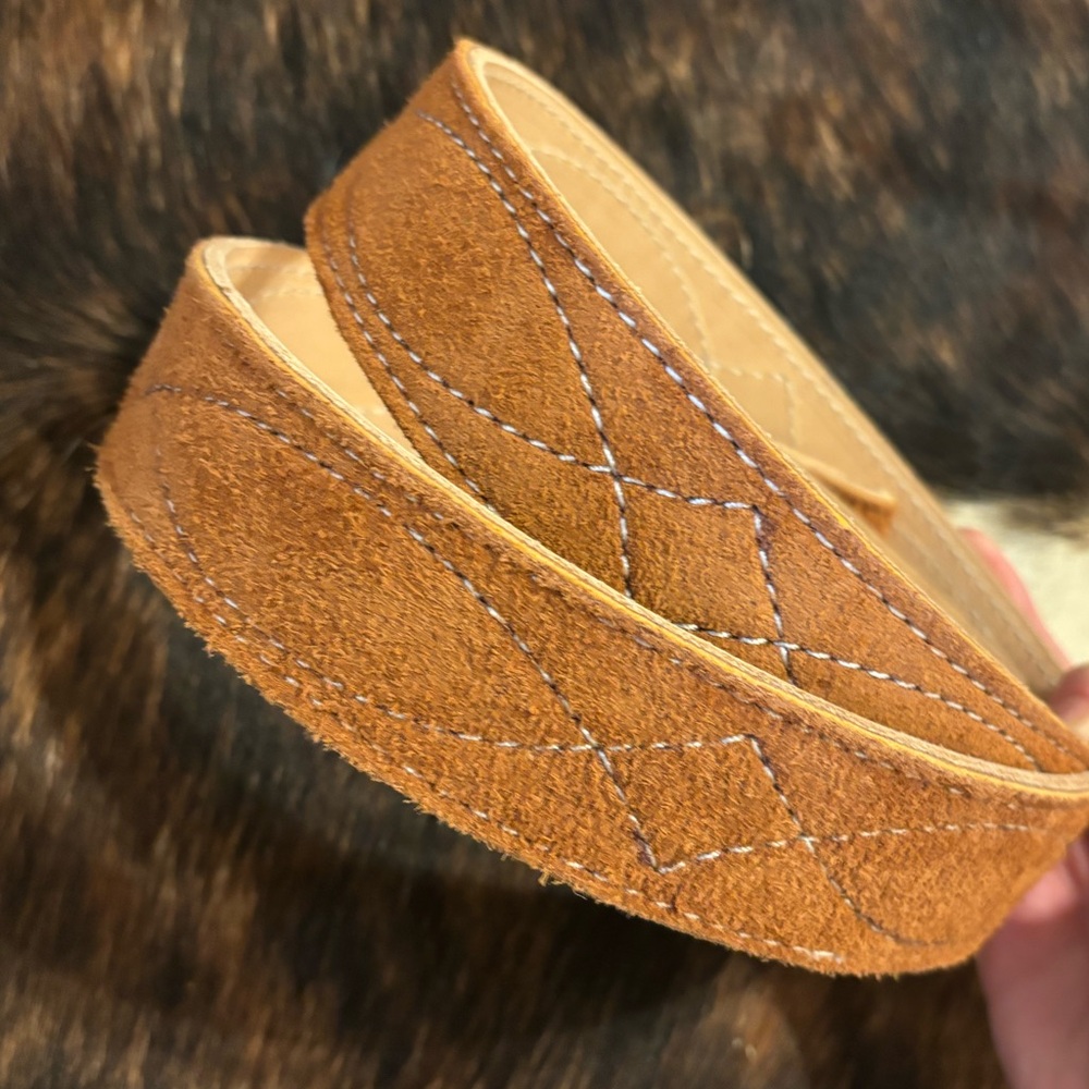 Men’s handmade western Belt 39”